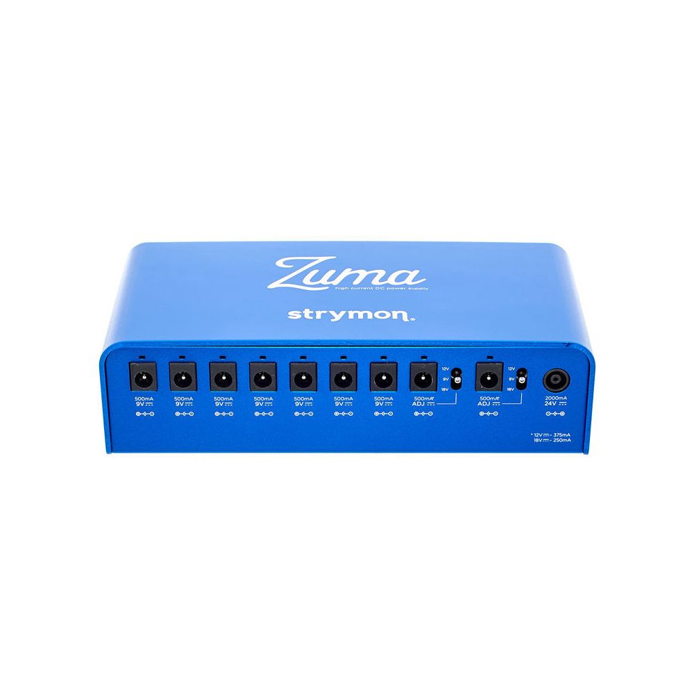 Strymon Zuma – Thomann Ireland