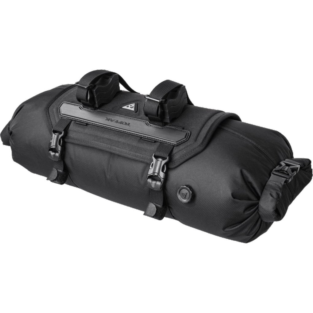 Topeak FrontLoader - Handlebar Bag - 12L - black/grey