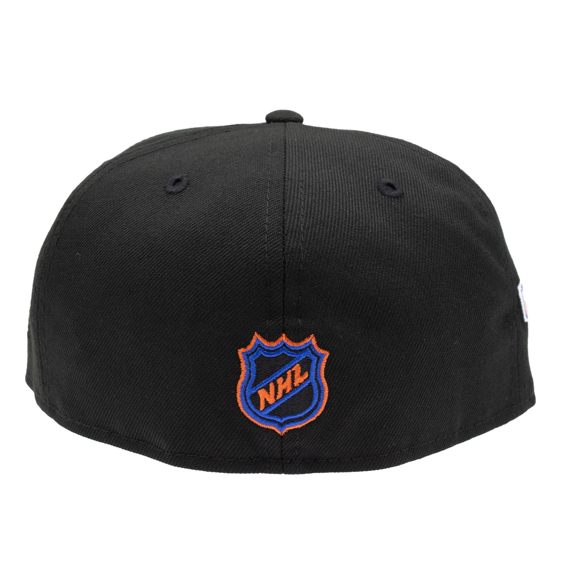 New York Islanders Final Home Game 59FIFTY Fitted NHL Cap Black