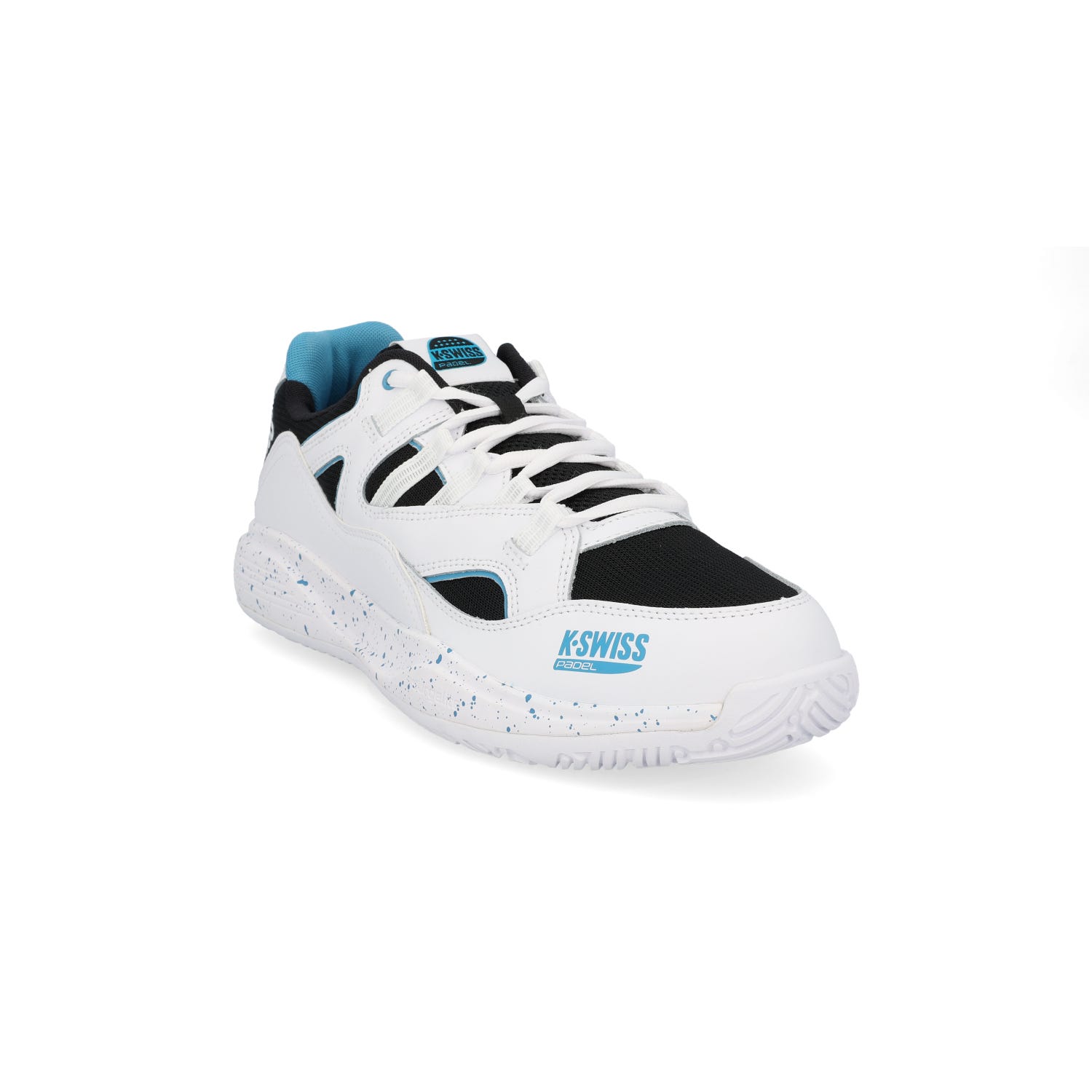 KSWISS TURA TEAM PADEL WHITE 4435967
