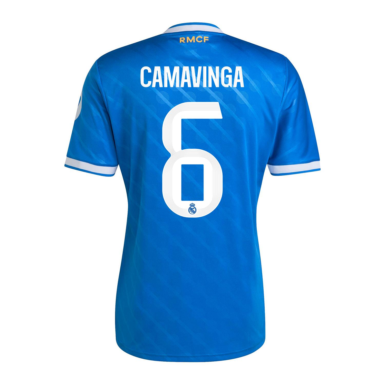 Mens Third Shirt 25/26 Blue