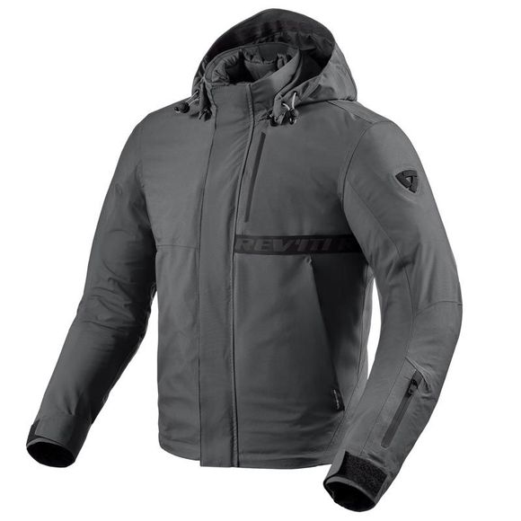 Rev it MONTANA H2O Motorcycle Jacket - Gray / BlackRef: Ri1381-C280