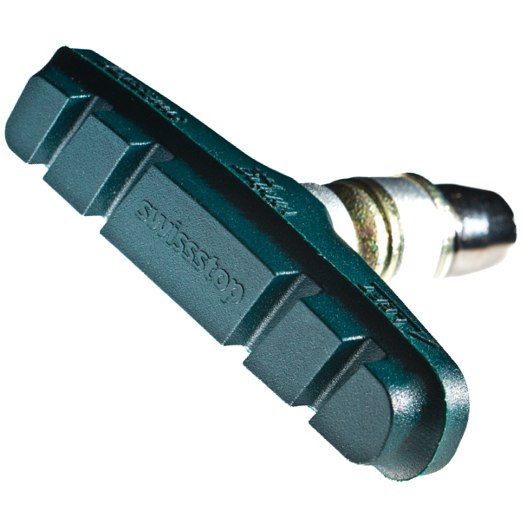 SwissStop VikingPro V-Brake Pads for Aluminum Rims (2 pcs)