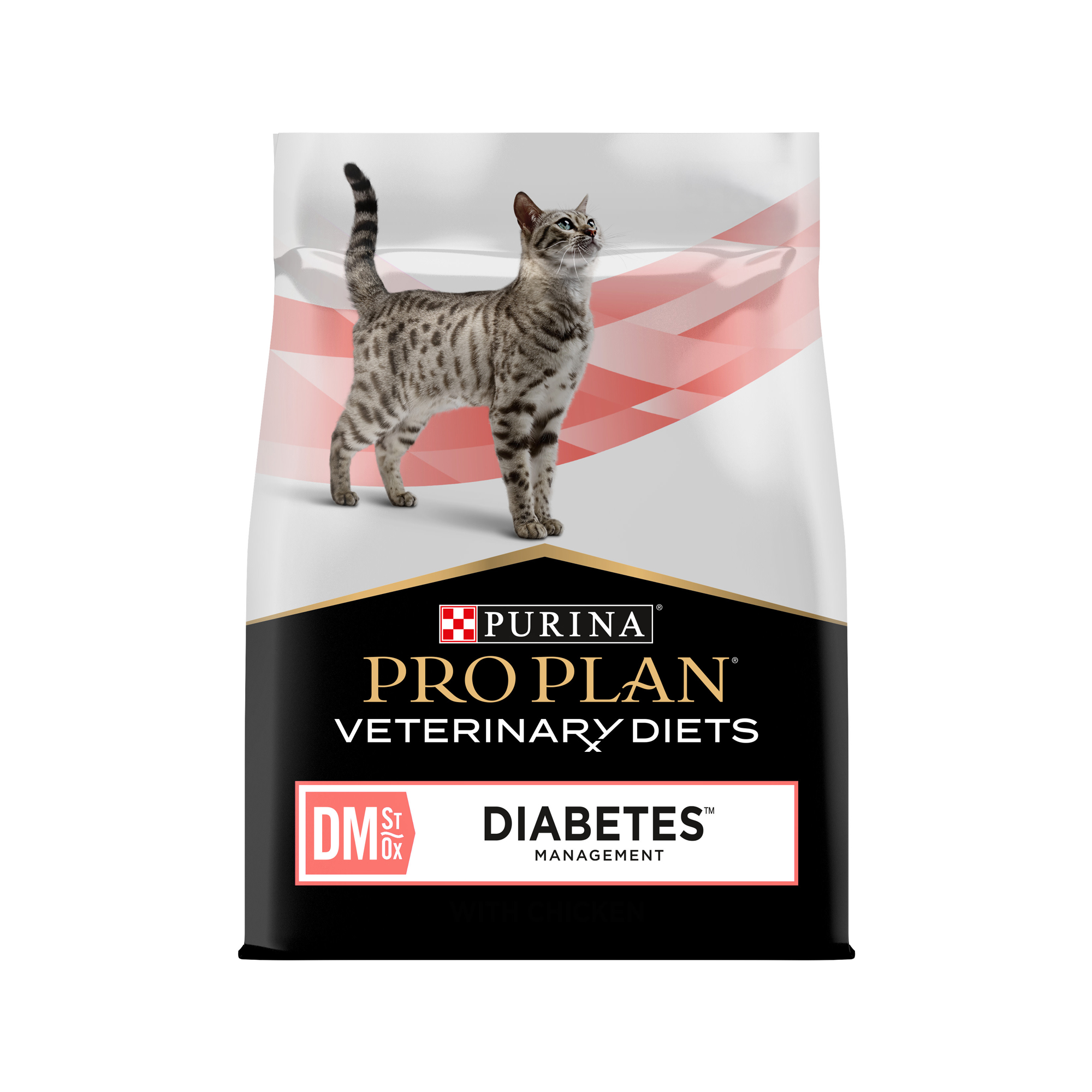 Purina Pro Plan VD DM Diabetes Management - Cat - 5kg