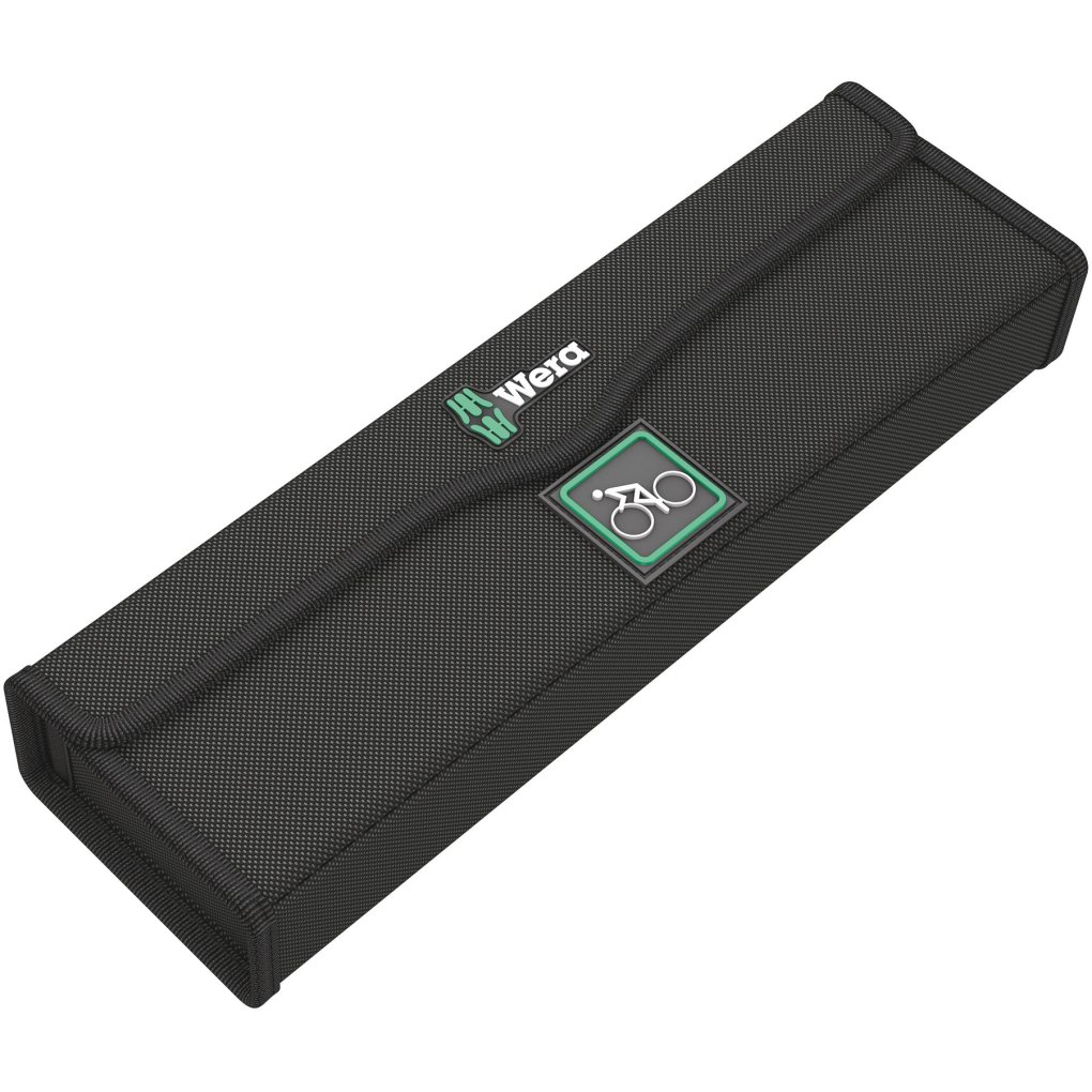 Wera Bicycle Set Torque 1 Tool Set - 16 Pcs.