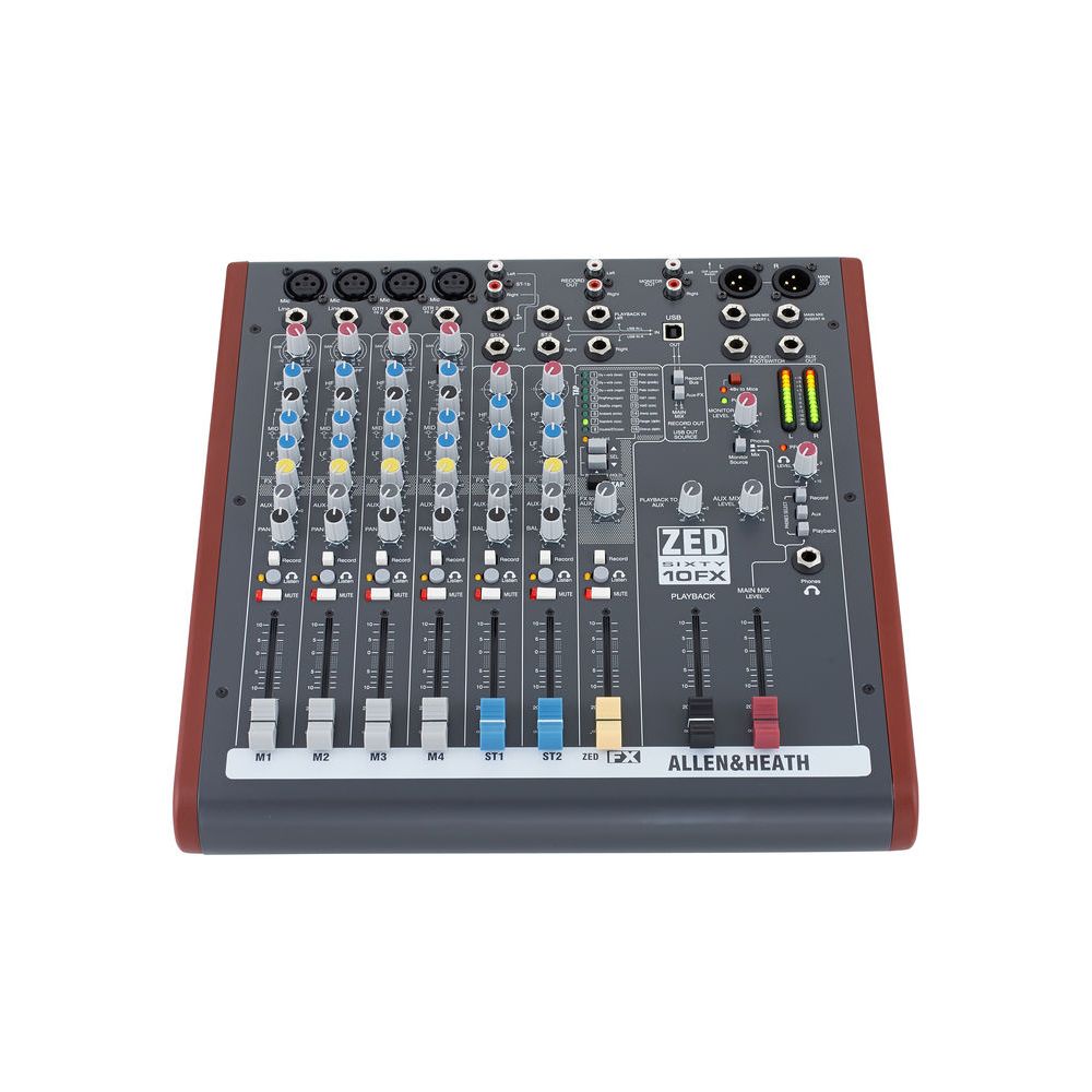 Allen & Heath ZED60
