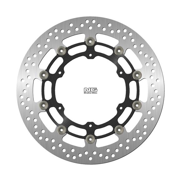 Round NG floating brake discRef: NGD00476A / 1024550