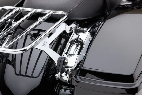 Sissy bar Cobra Quick detachable mounting kitRef: CBR00105A / 15010537