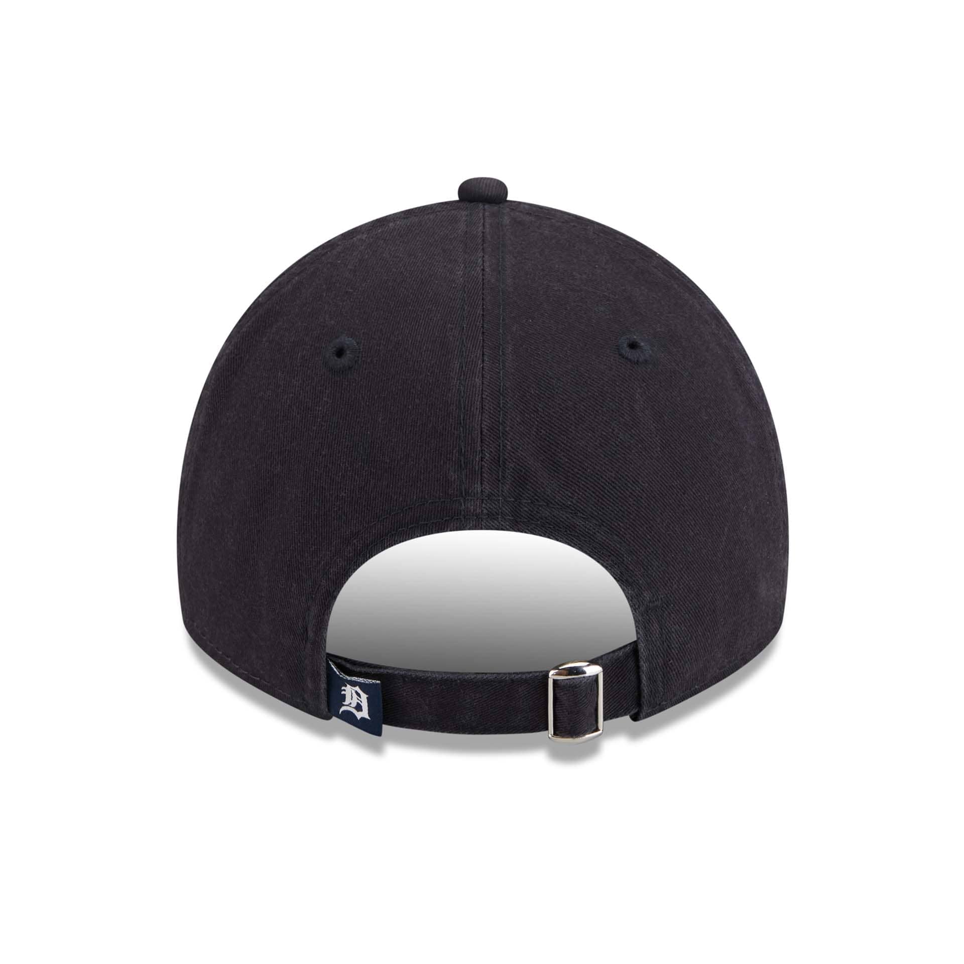 Detroit Tigers MLB City Connect 9TWENTY Adjustable Cap Navy