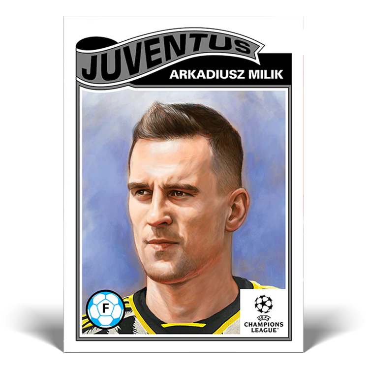 Topps UK -UCC Living Set 3-Card Bundle - #573-575