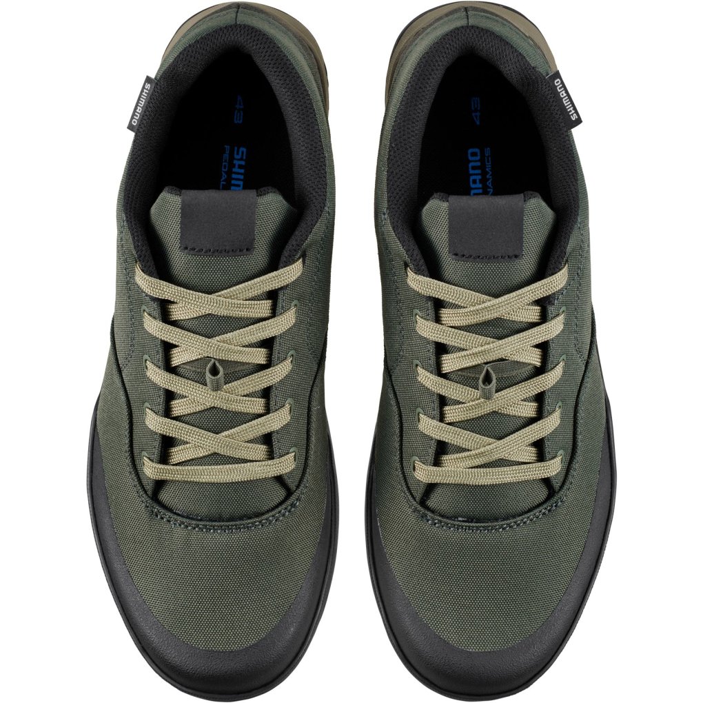 Shimano SH-GF400 MTB Shoes Men - Olive