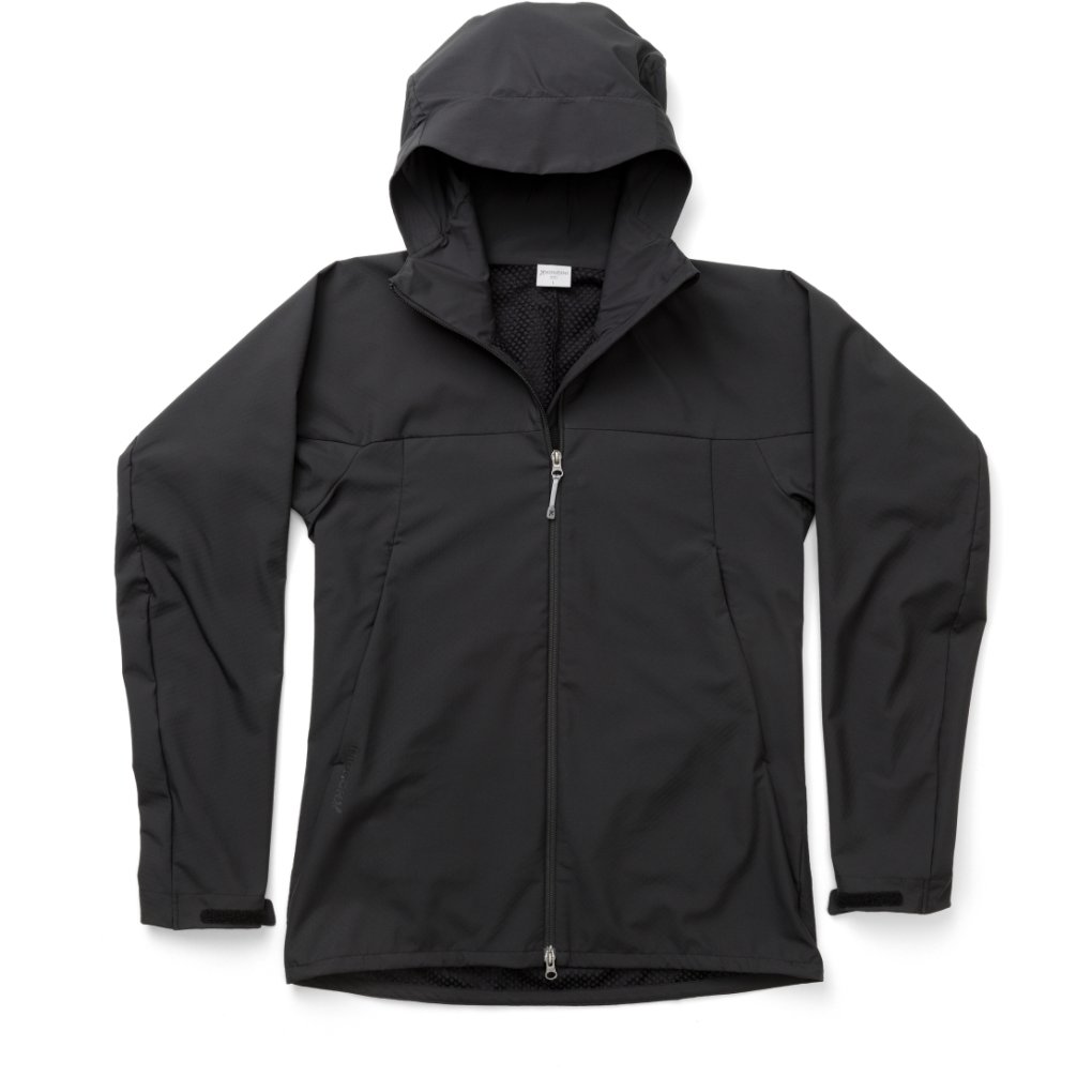 Houdini Pace Jacket Men - True Black