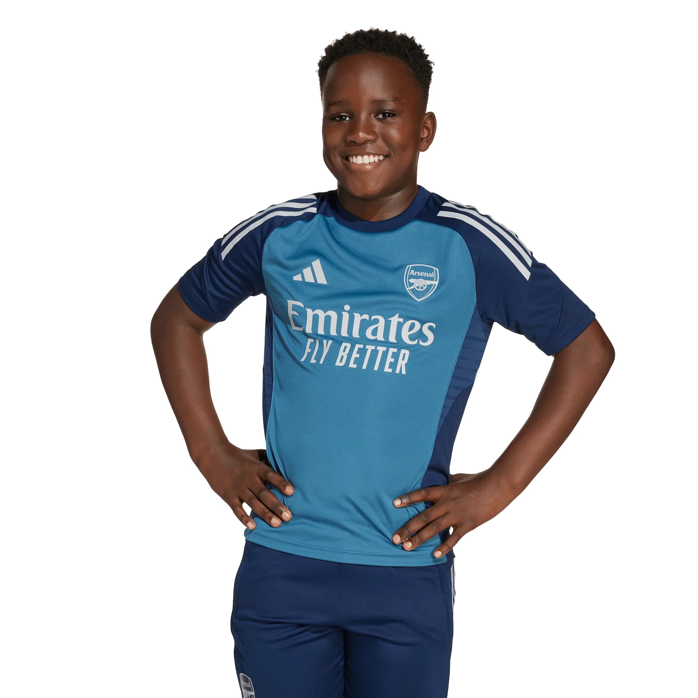 Arsenal Tiro 25 Competition Training Jersey