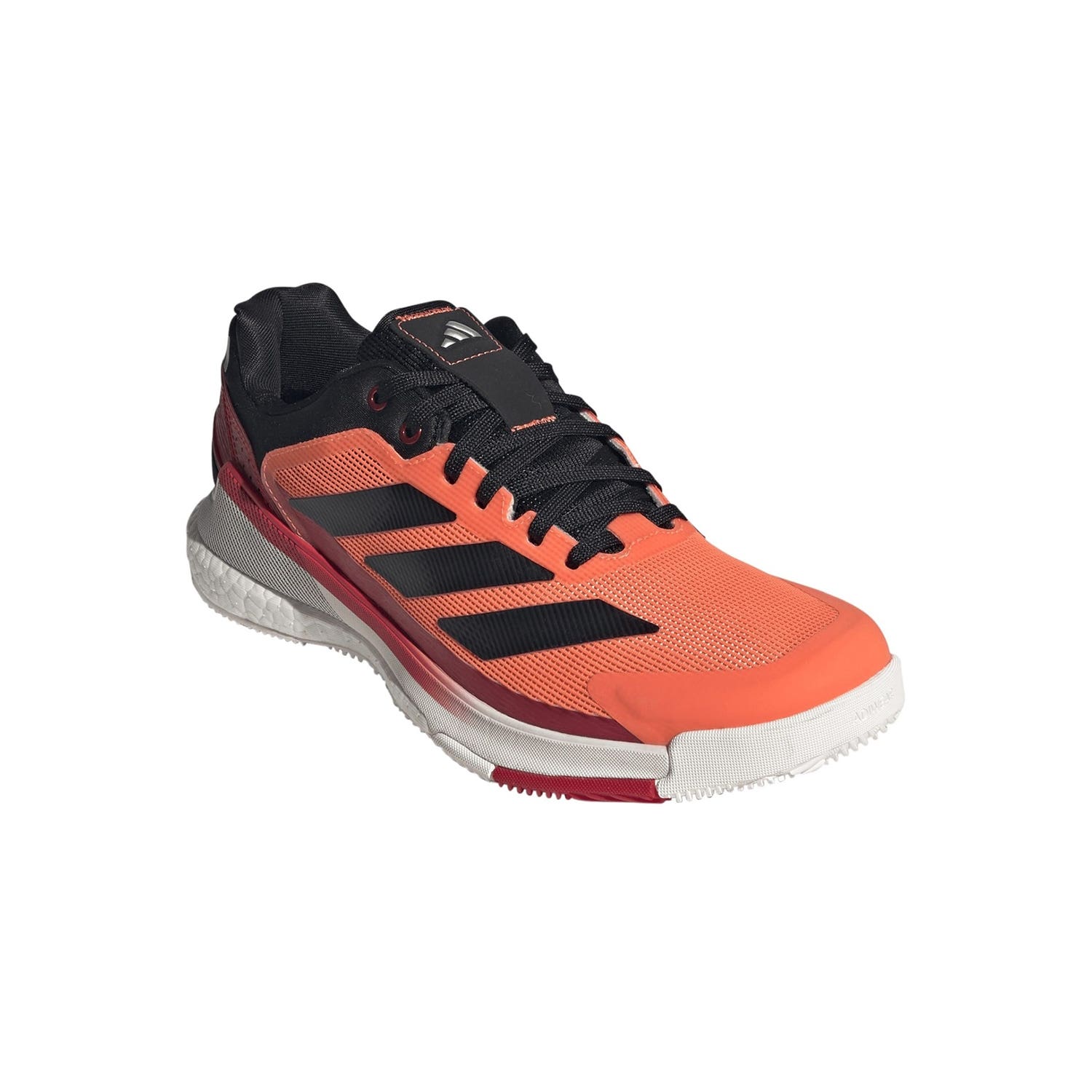 ADIDAS CRAZYQUICK BOOST PADEL ORANGE JR1819