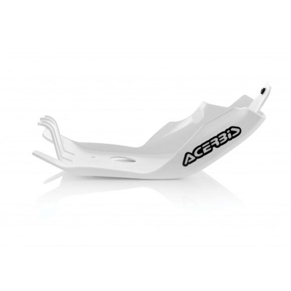 Sabot moteur Acerbis MX - Blanc / BlancRef : AE1423