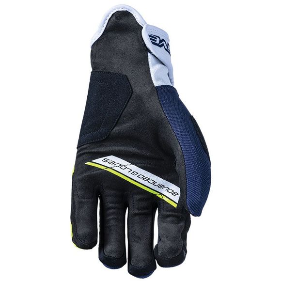 Five e3 evo fluo yellow / blue 2023 enduro gloves - blue / yellowRef: FV0319