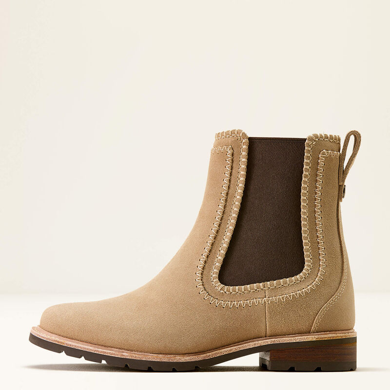 Wexford Whipstitch Chelsea Boot