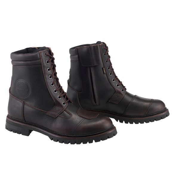 Demi-bottes Gaerne G-STONE GORE-TEX® - MarronRef : GA0175