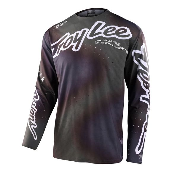 TroyLee design SE ULTRA LUCID 2023 cross jersey - GreenRef: TRL0957