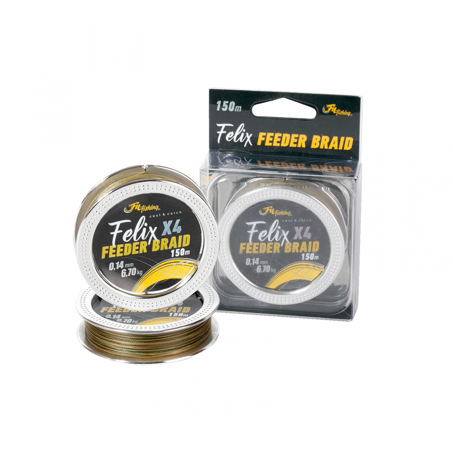 Behr Feeder Braid Felix