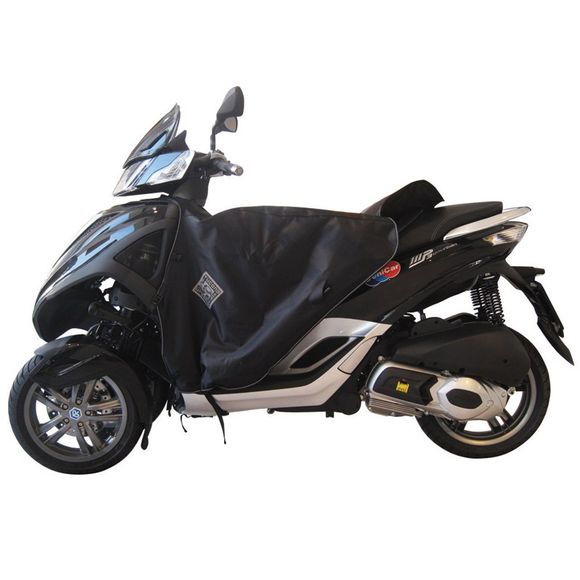 Apron Tucano Urbano scooter termoscud r085x - blackRef: tu0108 / r085x