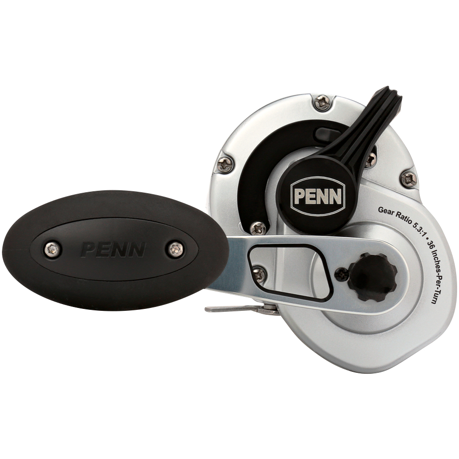 Penn Fathom II Lever Drag