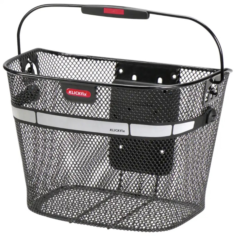 KLICKfix SeeMe Reflector Band for Front- and Rearbaskets 0312