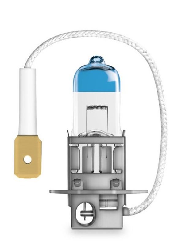 Ampoule Osram Night Breaker Laser H3 12V 55W - x1 UniverselRef : OSRM00047A / 1080412