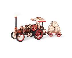 Steam Engine Robotime ROELKA01