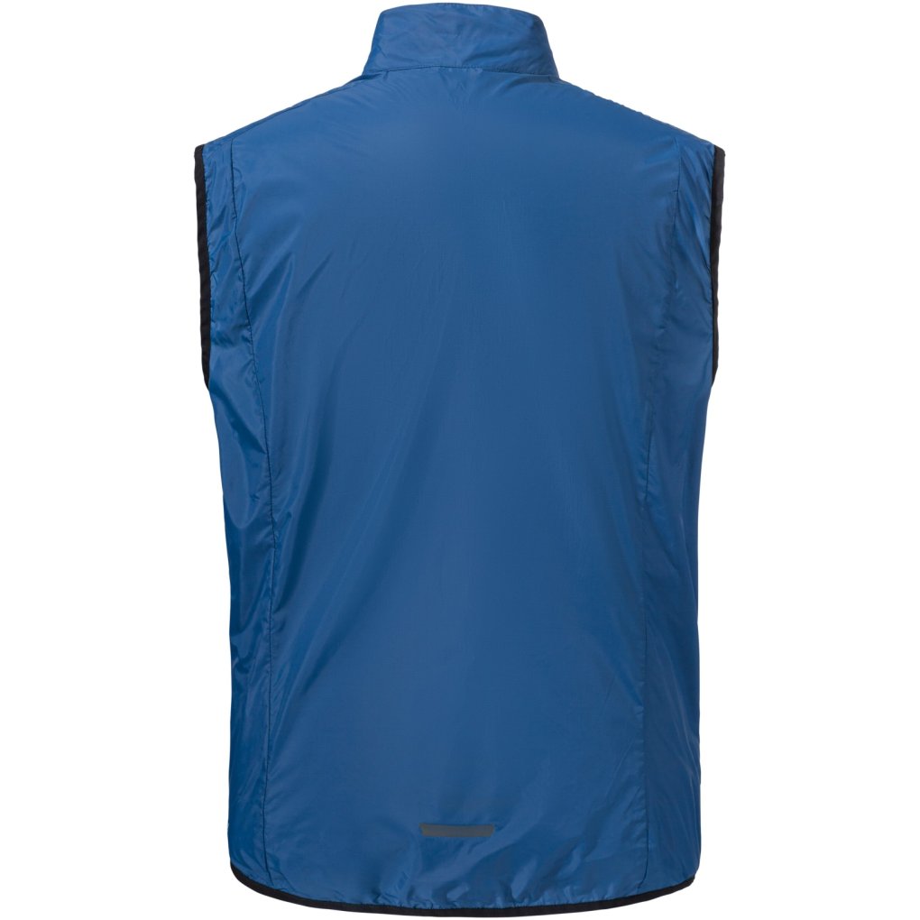 Schöffel Style Cannobio Vest Men - cornflower blue 8405