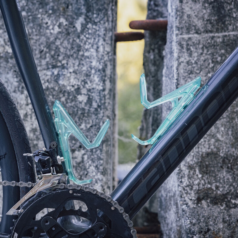 Blackburn Airslik Bottle Cage - Blue