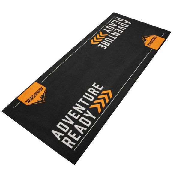 BIKETEK MOTO ADVENTURE READY environmental mat - 190x80cm Universal - OrangeRef: Bkt0002 / Grgmat100