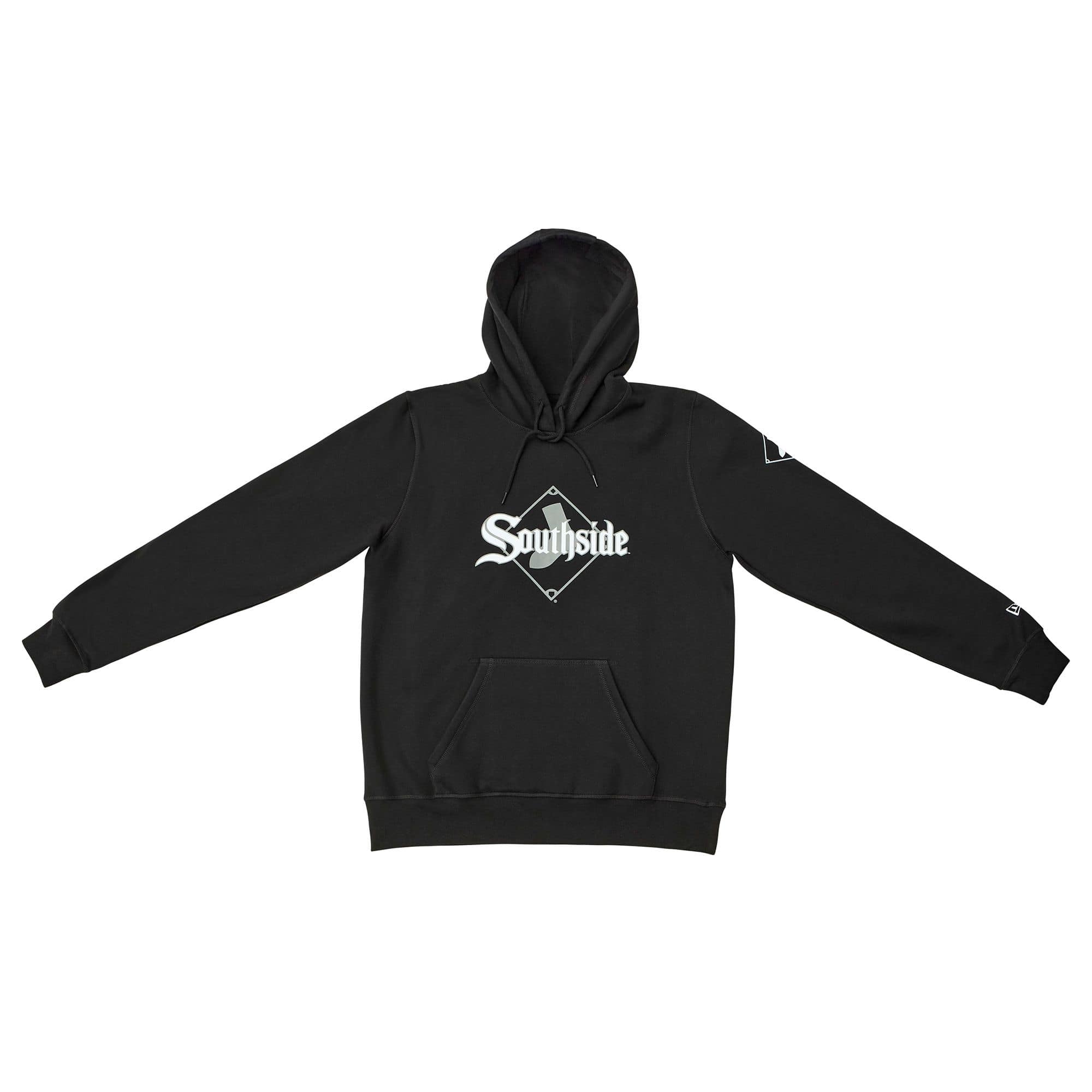 Chicago White Sox Southside City Connect New Era MLB Hoodie Black