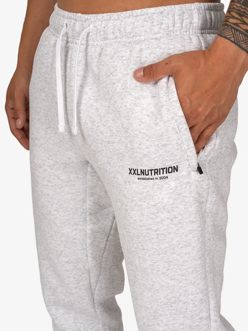 Qualifier Joggers Men - Marl Grey