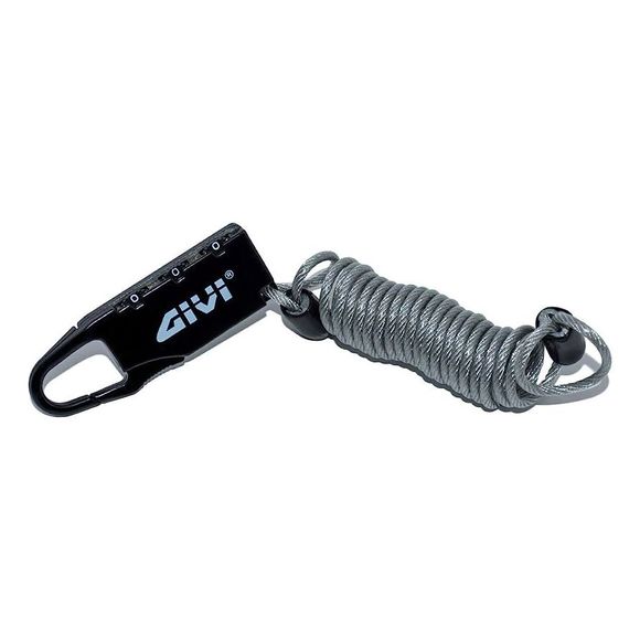 Givi Soft Luggage Lock, Universal - BlackRef: gi1715 / s221