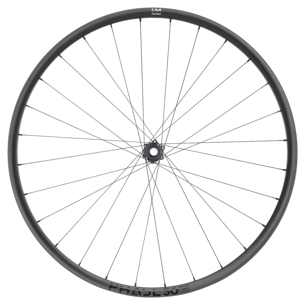 Newmen Phase 30 Trail Front Wheel - 29