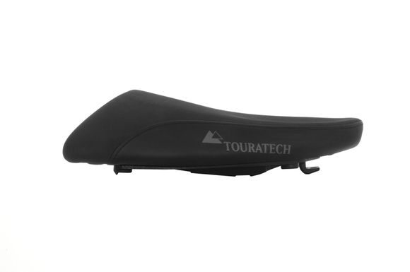 Touratech Passenger comfort saddle - BlackRef: Trt00686A / 01-620-5907-0