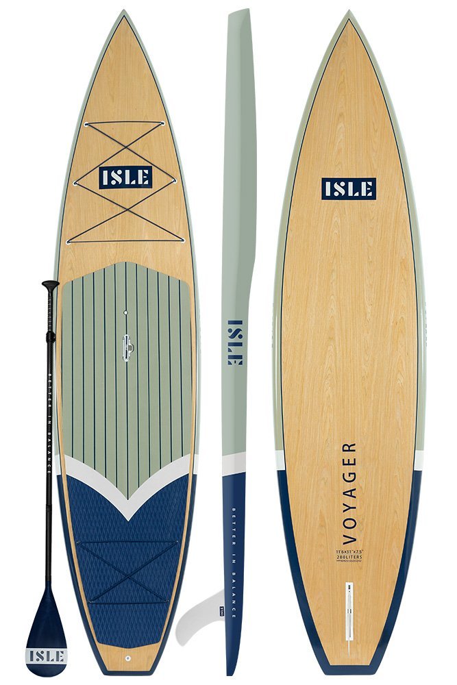 VOYAGER | 11'6