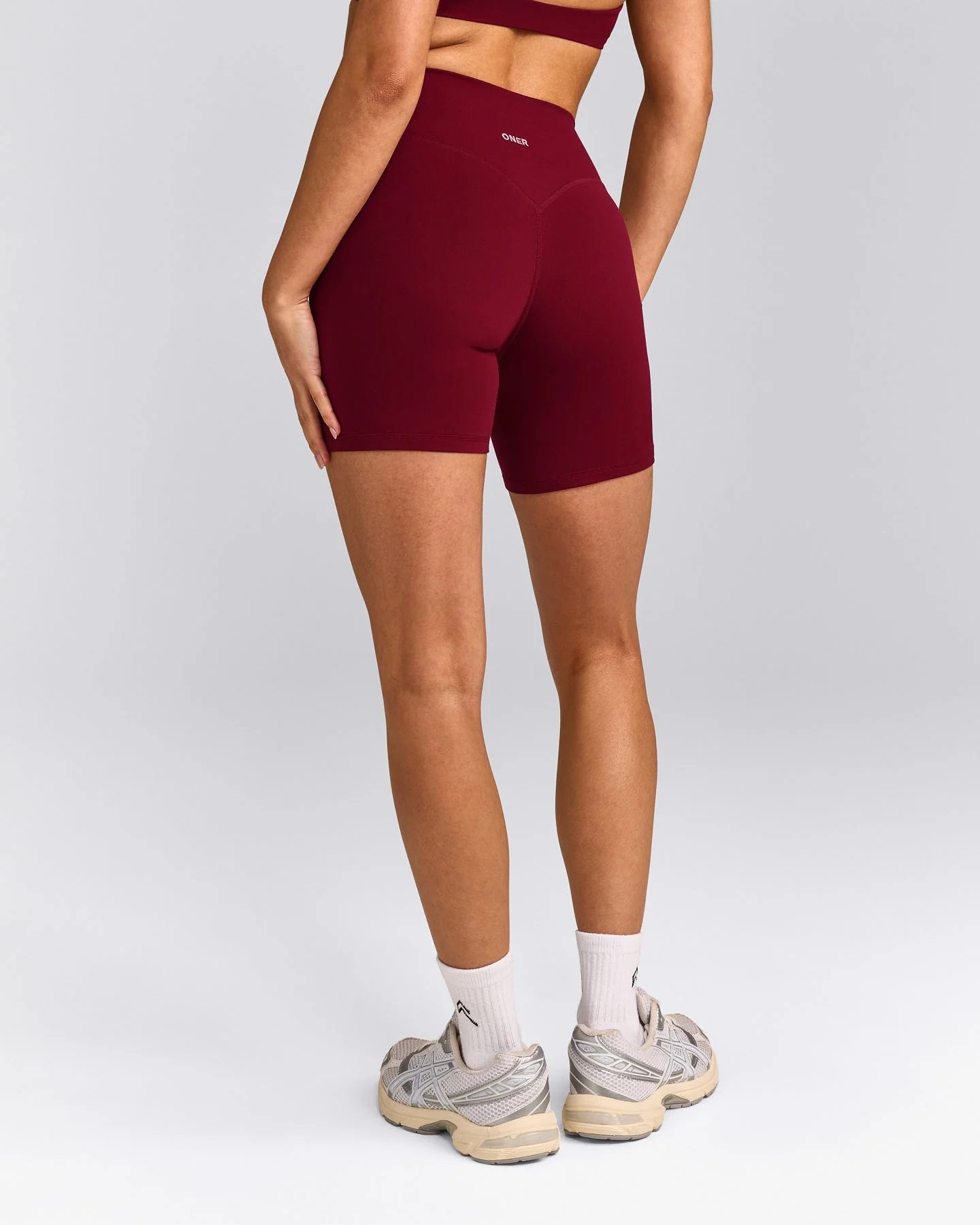 SoftMotion™ High Waisted Shorts 6