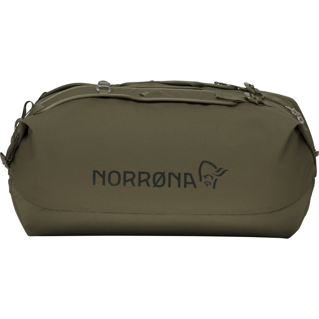 Norrona Duffel Bag 70l - Olive Night