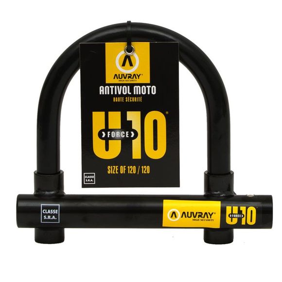 Auvray U FORCE 10 120X120 SRA Universal LockRef: AUV0024 / UFD120120STAUV