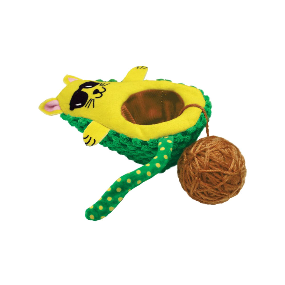 KONG Cat - Wrangler AvoCATo