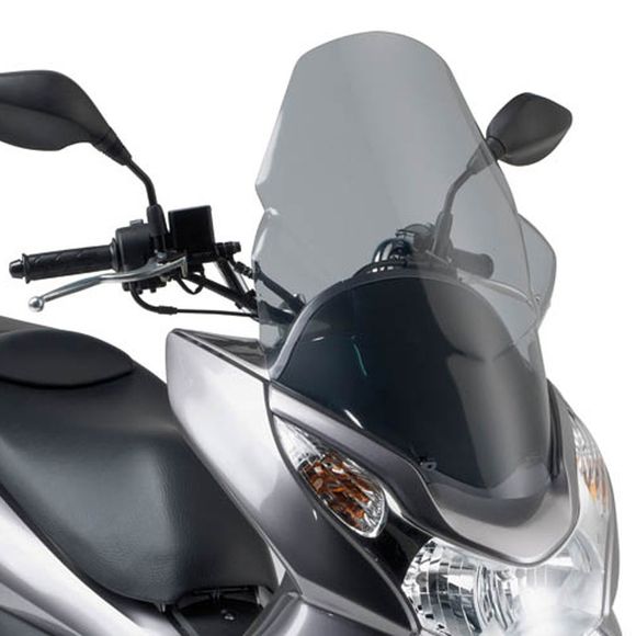Givi High Protection Windscreen - GrayRef: D322ST