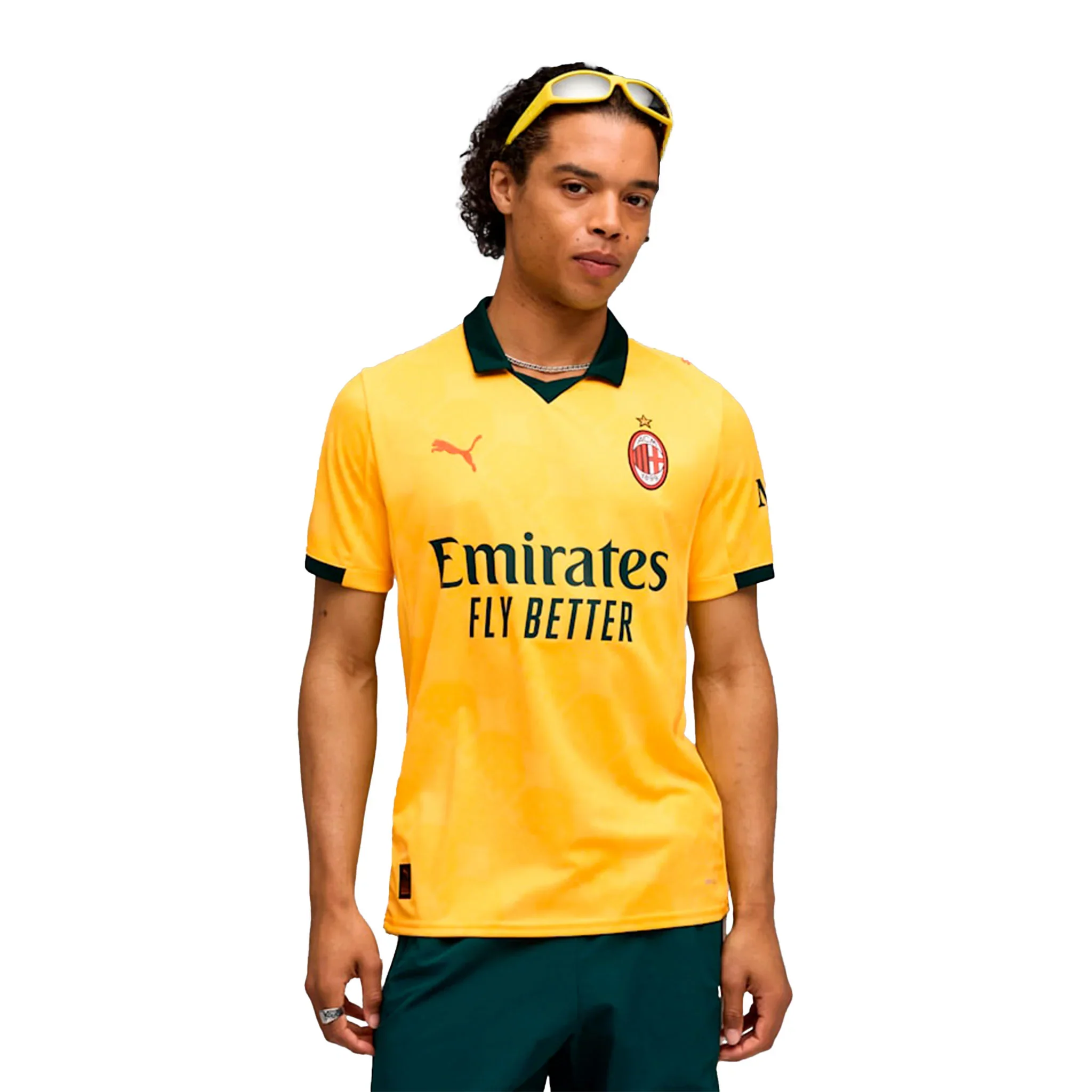 A.C. Milan Third Jersey 25/26