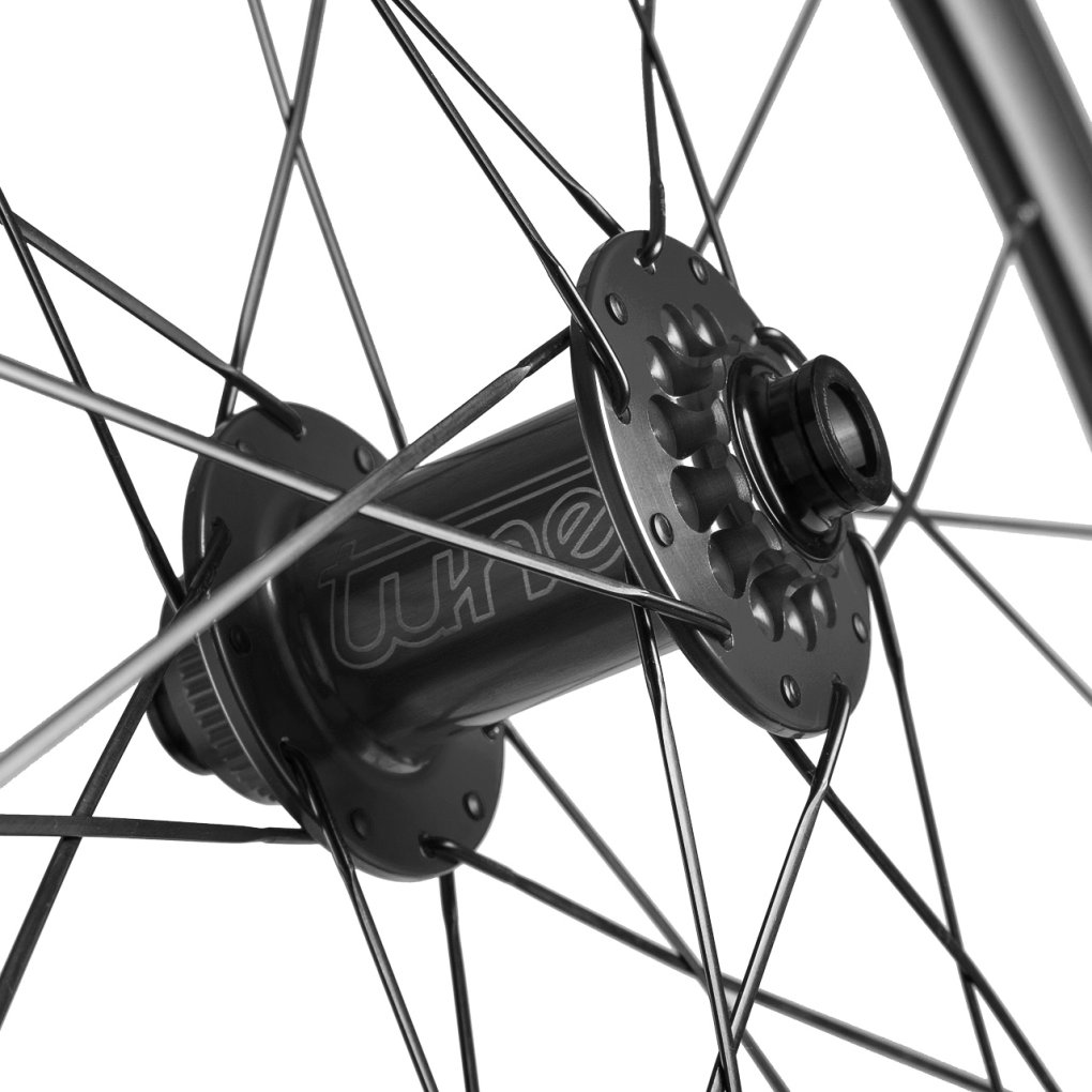 Tune TSR35 Disc Edition Front Wheel - 28