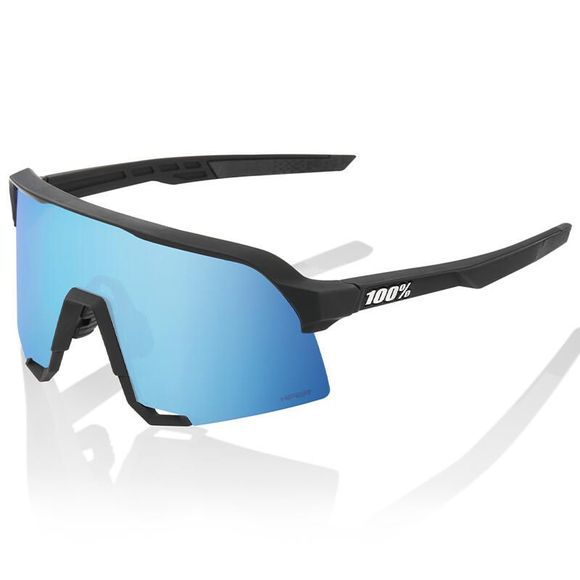 100% s3 - black sunglassesRef: CE1508 / 60005-00007