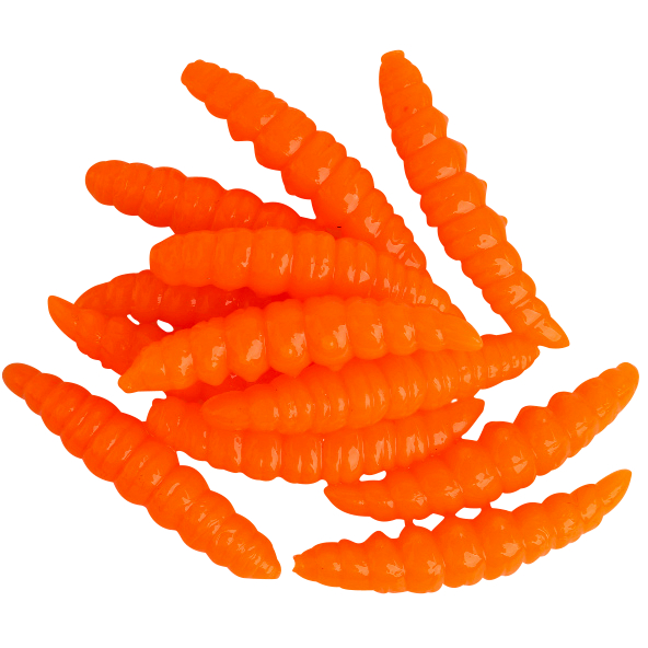 Paladin Floating bait Bee larvae (orange)
