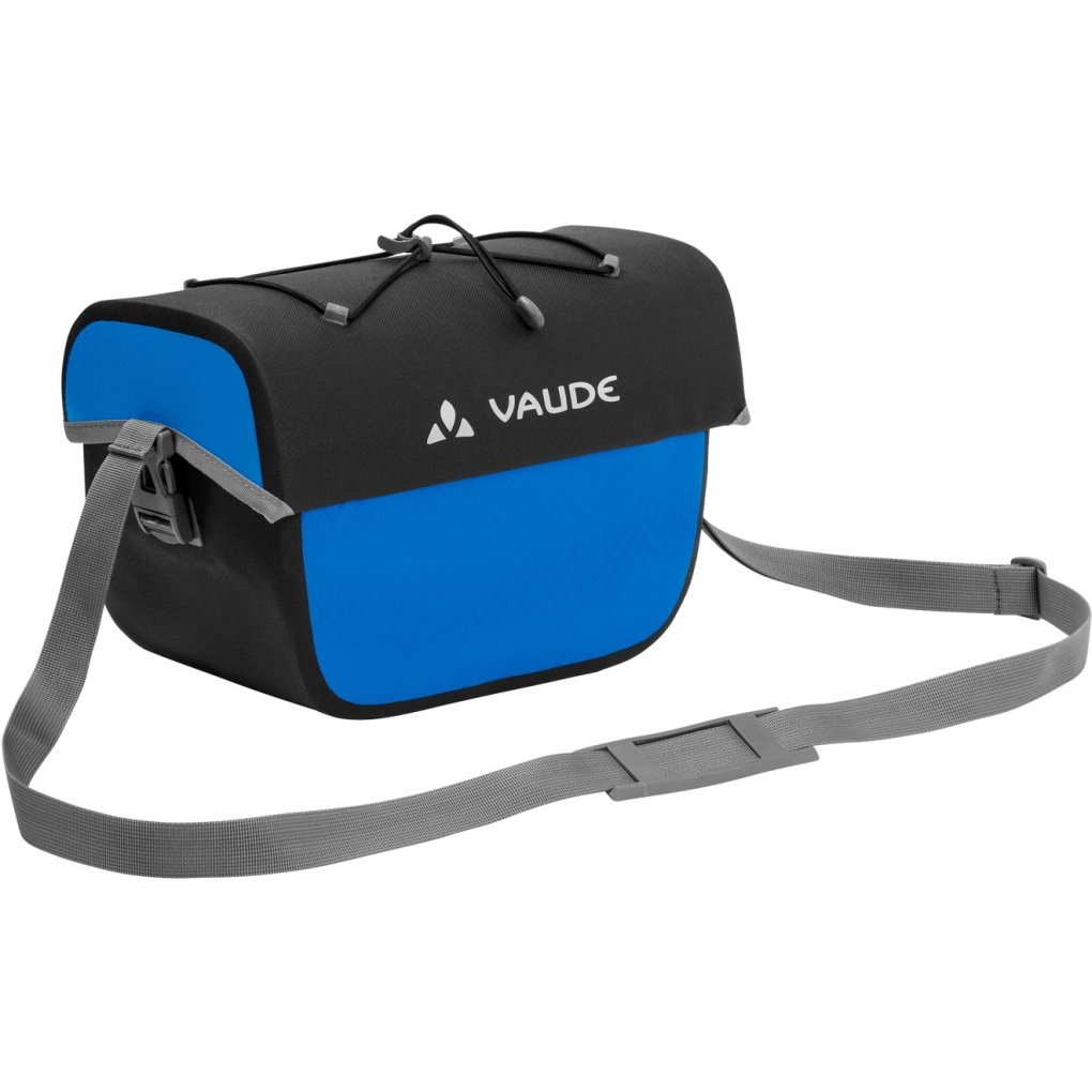 Vaude Aqua Box Handlebar Bag - 6L - blue