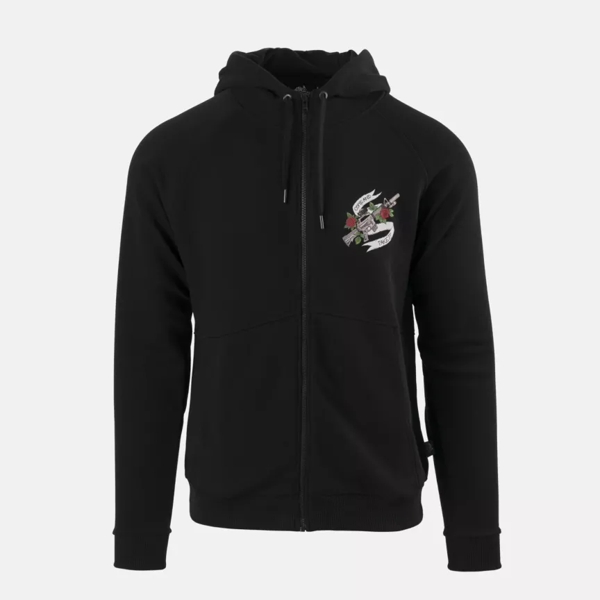 Come and take it Hoodie - Fullzip