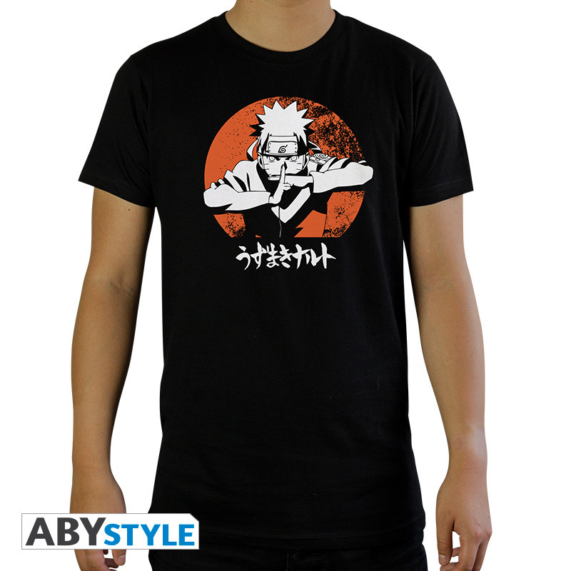 NARUTO SHIPPUDEN T-shirt Naruto